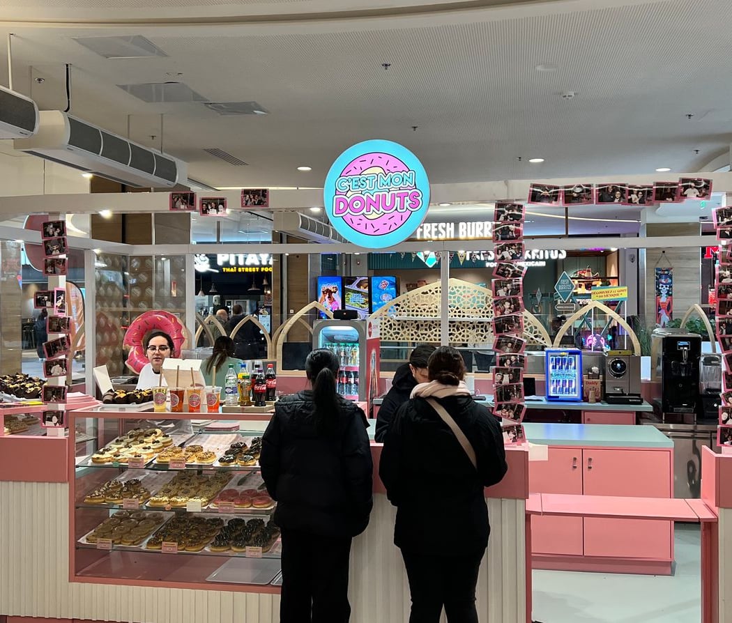C'EST MON DONUTS Evry 2